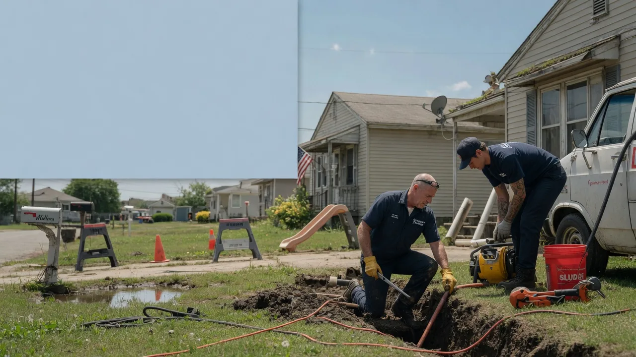 Emergency Plumber in Greenville, KY near me